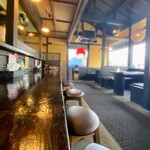 豚麺山脈 - 店内