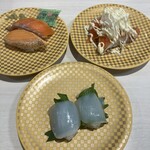 魚べい - 料理写真: