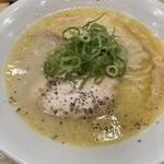 鶏そば  ムタヒロ - 鶏白湯ラーメン