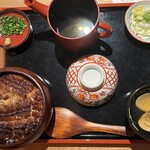 炭焼 うな富士 - 