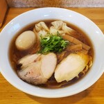 支那そば くろ田 - 