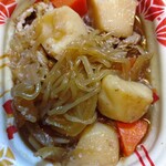 キッチンオリジン - 料理写真:牛肉の肉じゃが。