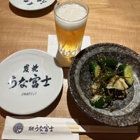 炭焼 うな富士 有楽町店 - 