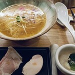 だしと小麦の可能性 - 