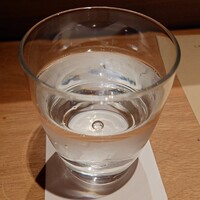 桃仙閣 東京 - スパークリングウォーター