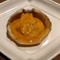 桃仙閣 東京 - 上海蟹の紹興酒漬け