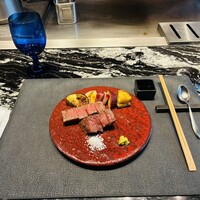 おちあいろうステーキハウス東京 - 