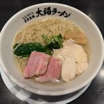 大福ラーメン - 料理写真:
