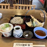 手打蕎麦鶴㐂 - 