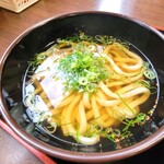伊都菜彩 まるいとうどん - うどん