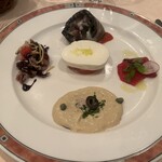 エリオ・ロカンダ・イタリアーナ - 