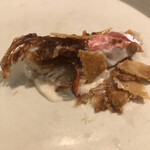 ウシマル - 金目鯛の炭火