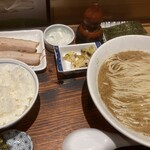 炭火焼濃厚中華そば 海富道 - 