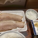 炭火焼濃厚中華そば 海富道 - 