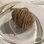 ウシマル - モンブラン