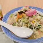 リンガーハット - 料理写真:
