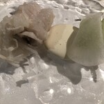 ウシマル - 九十九里産真穴子