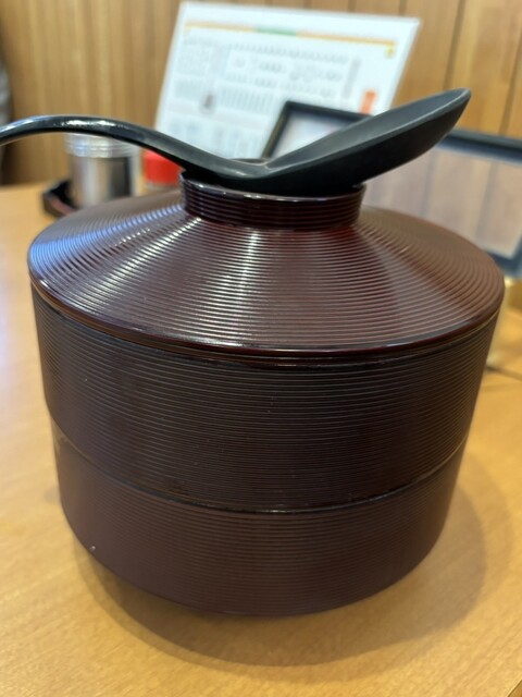 更科 本塩釜 | 塩竈の本格そば店