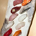 寿司 えどまる - 