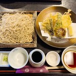 深大寺そば「きよし」 - 