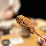 串揚げ料理 かわた - 