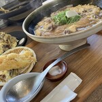 Tsurutontan Udon Noodle Brasserie Karuizawa Japan - 
