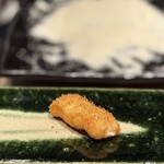 串揚げ料理 かわた - 穴子