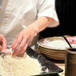 串揚げ料理 かわた - 