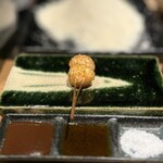 串揚げ料理 かわた - 