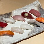 寿司 えどまる - 