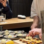 串揚げ料理 かわた - 