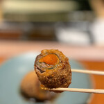 串揚げ料理 かわた - 