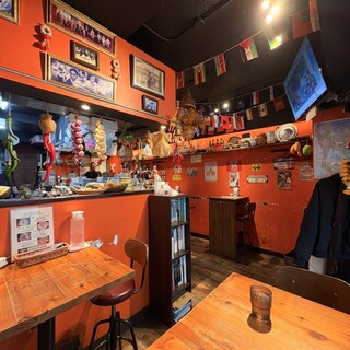 タイ食堂 ザ スパイシーカフェ_2