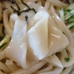 田舎うどん てつ - 