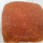 咲 - 食パン………真上からのアングル