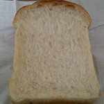 咲 - 食パン………正面から