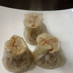 菜香餃子房 - 上海シューマイ3個300円