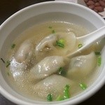 菜香餃子房 - スープ餃子5個400円