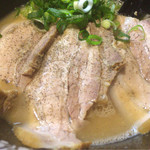 火風鼎 - チャーシュー麺。