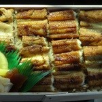 あなごめしうえの 宮島口本店 - 穴子丼