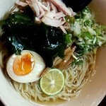 中華そば いぶき - 