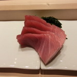 築地寿司清 - 中トロ