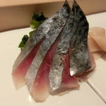 築地寿司清 - サバ