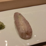 築地寿司清 - えんがわ