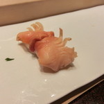 築地寿司清 - 赤貝