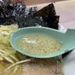ラーメンかいざん - 