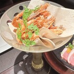 旬菜ステーキ処 らいむらいと - 