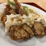 ジョイフル - 料理写真: