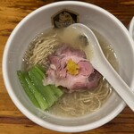 真鯛らーめん 麺魚 本店 - 