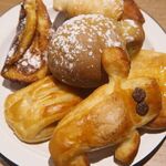 バケット - パン食べ放題